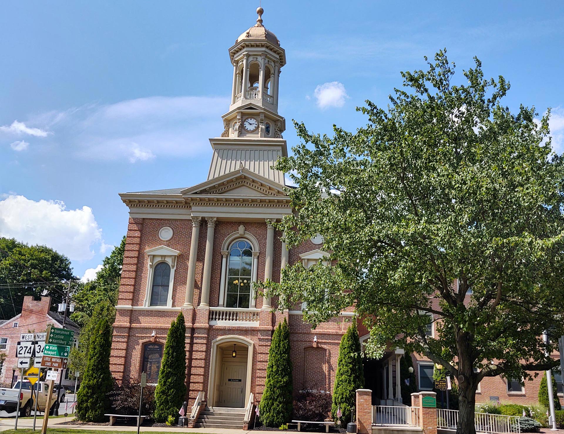 Job Openings Perry County, PA